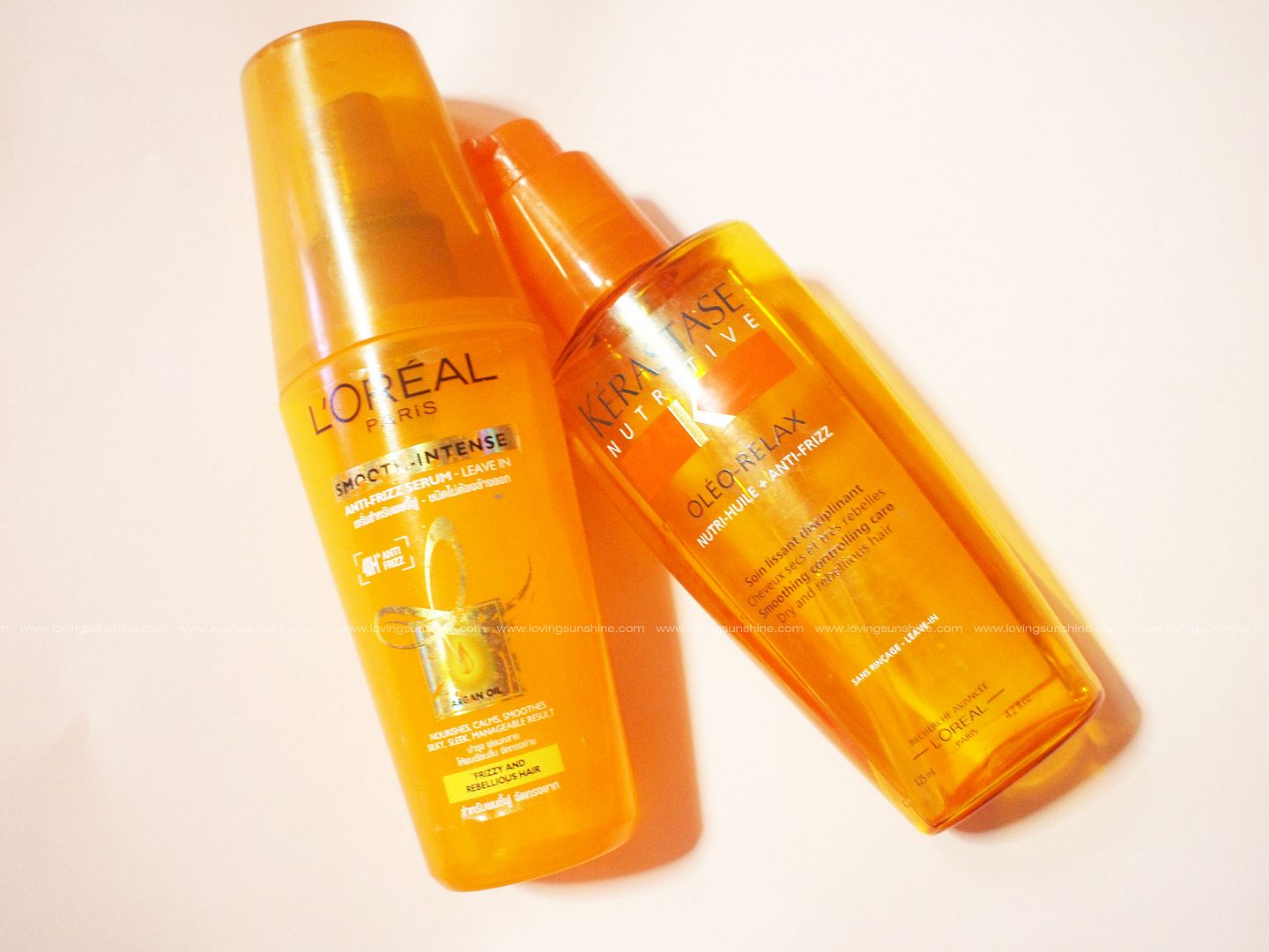 FEATURE Summer Hair Care
